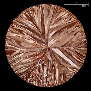 Continuous casting copper disc (99.95% pure), ...